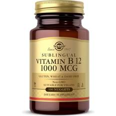Solgar Vitamins & Minerals Solgar Vitamin B12 1000mcg 100 pcs