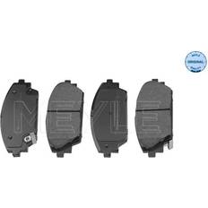 Meyle Brake Pad Quality 025 258 7516