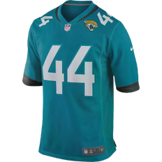 Nike Men's Travon Walker Teal Jacksonville Jaguars 2022 NFLDraft First Round Pick Game Jersey