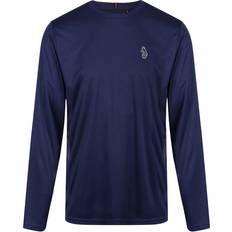 Luke 1977 Chalk Long Sleeve T-shirt - Navy