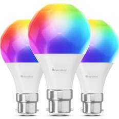 Nanoleaf essentials matter smart bulb b22 3pk