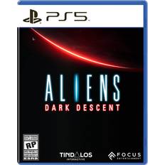 Aliens: Dark Descent (PS5)