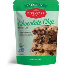 Jones Organic Cookie Mix Sea Salt & Chocolate Chip 13