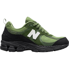 New Balance The Basement x 2002R M - Moss Green