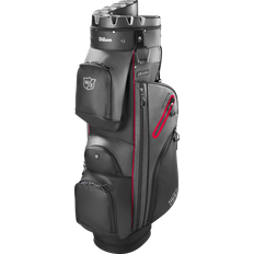 Wilson Golf Bags Wilson I-Lock DRY Organiser Waterproof Golf Cart Bag
