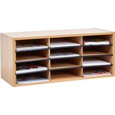 Liberty House Toys 12 Section Office Organiser, Classroom