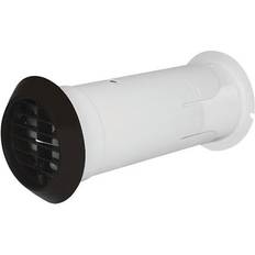 Manrose Extractor Fan Ducting Ventilation Kit