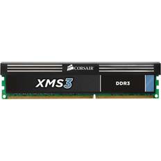 Corsair XMS3 Black DDR3 1600MHz 8GB (CMX8GX3M1A1600C11)