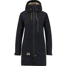 Lundhags Knak Pile Parka Women - Black