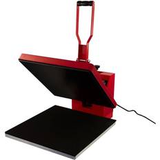 Red Heat Presses Pixmax Clam Heat Press 50x50cm