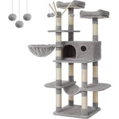 Feandrea Cat Tree Condo XXL