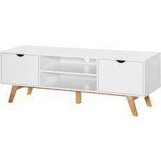 Homcom Elegant TV Bench 150x50cm