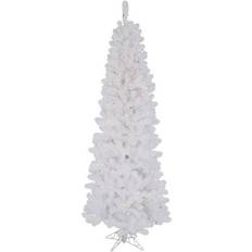 Vickerman 18334 4.5' Salem Pencil Pine Christmas Tree