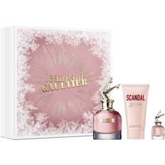 Jean Paul Gaultier Women Gift Boxes Jean Paul Gaultier Scandal Gift Set EdP 50ml + EdP 6ml + Body Lotion 75ml
