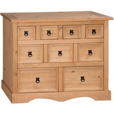 Mercers Furniture Corona Sideboard Solid Chest of Drawer