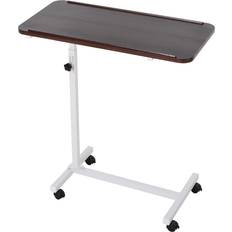 Homcom C Shaped Over Small Table