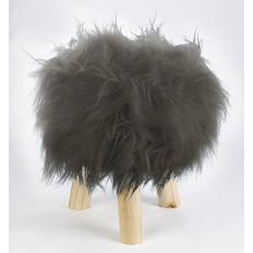 Alan Symonds Pouffe Mongolian Foot Stool