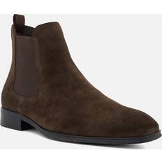 Laced - Men Chelsea Boots Dune London 'Mandatory' Suede Chelsea Boots