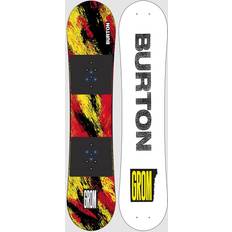 Burton Grom 2024 - Ketchup/Mustard