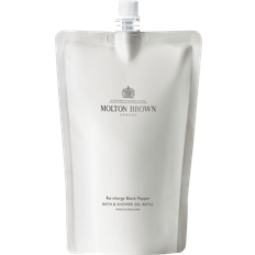 Molton Brown Bath & Shower Gel Re-Charge Black Pepper Refill 400ml