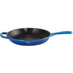 Le Creuset Azure Signature Cast Iron 23 cm