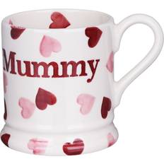 With Handles Cups Emma Bridgewater Pink Hearts Mummy Mug 30cl
