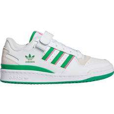 Adidas Forum Low W - Cloud White/Green/Lucid Pink