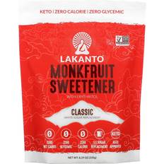 Lakanto Monkfruit Sweetener Classic 235g 1pack