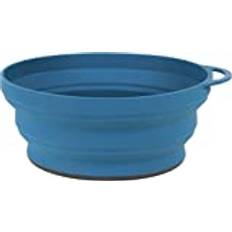 Lifeventure Ellipse Collapsible Serving Bowl