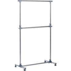 Homcom Garment Adjustable Clothes Rack