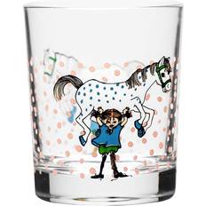 Muurla Drinking Glasses Muurla Pippi & Drinking Glass