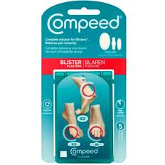 First Aid Compeed Vabel Mix 5-pack
