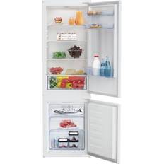 Beko Fridge above Freezer - Integrated Fridge Freezers Beko BCFD473 White