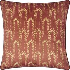 Furn Wisteria Printed Complete Decoration Pillows Red