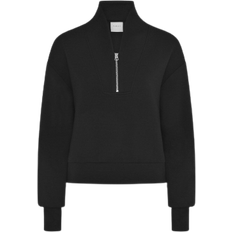 Varley Davidson Sweat - Black