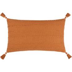 Caliche Woven Textured Tasselled Complete Decoration Pillows