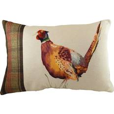 Lichfield Hunter Pheasant Complete Decoration Pillows Multicolour