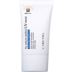 CARE:NEL cream spf 50 no-sebum sunscreen blocker lotion