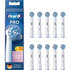 Oral-B Pro Sensitive Clean Brush Heads 10-pack