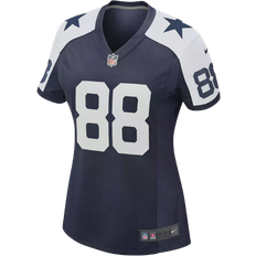 Nike Women's CeeDee Lamb Navy Dallas Cowboys Alternate Game Team Jersey