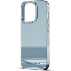 iDeal of Sweden Clear Case for iPhone 15 Pro