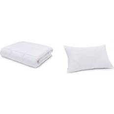 Vision Linens & Anti-Microbial Cot Bed 7 Tog Duvet & Pillow Set