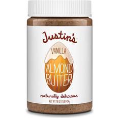 Justin's Vanilla Almond Butter 454g 1pack