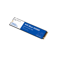 PCIe Gen4 x4 NVMe - SSD Hard Drives Western Digital Blue SN580 WDS250G3B0E 250GB