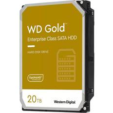 Western Digital Gold WD202KRYZ 20TB