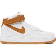 Nike Air Force 1 '07 Mid W - Summit White/Desert Ochre