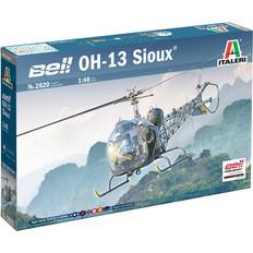 Italeri OH 13 Sioux 1:48