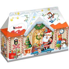 Kinder Ferrero Mix Advent Calendar 3D House 234g