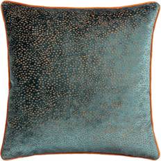 Paoletti Estelle Spotted Complete Decoration Pillows Turquoise