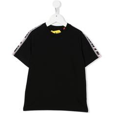 Off-White Girls Logo Band T-Shirt Black 12Y